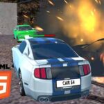 Car Demolition Parking Place Multiplayer