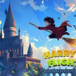 Harry’s Flight