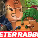 Peter Rabbit Jigsaw Puzzle